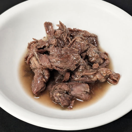 煮込んジカ180g(鹿肉のボーンブロス煮込み)
