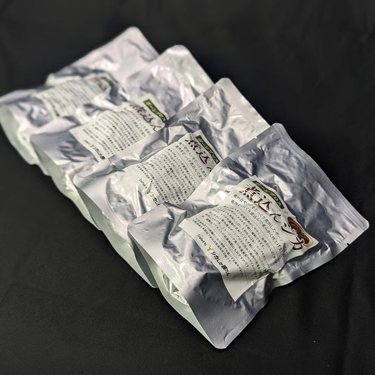 煮込んジカ180g（鹿肉のボーンブロス煮込み）｜4パック