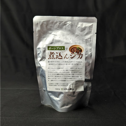 激辛鹿味噌 & 煮込んジカ x各1パック｜+選べる追加商品